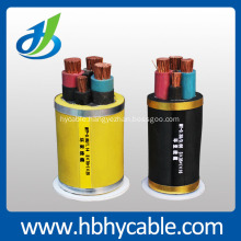 Professional XLPE Insulated Electric Cable For Mining